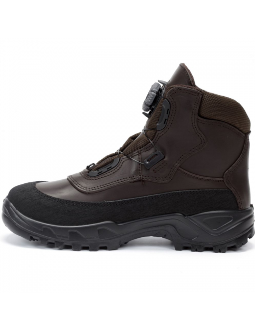 Chiruca chaussures de randonnée Labrador Boa Bandeleta Gore-Tex-Marron