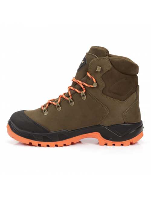 Chiruca wandelschoenen Game Force Hi-Vis - GoreTex - Vibram - Bruin