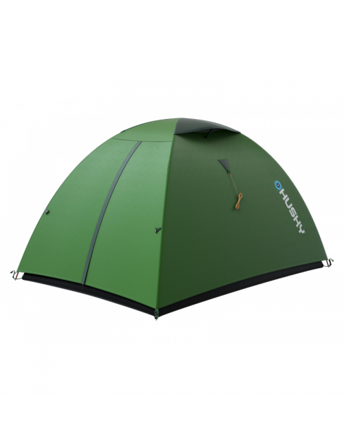 Husky outdoor Extreme Light Bret 2 - leichtes Zelt - 2 Personen-Grün