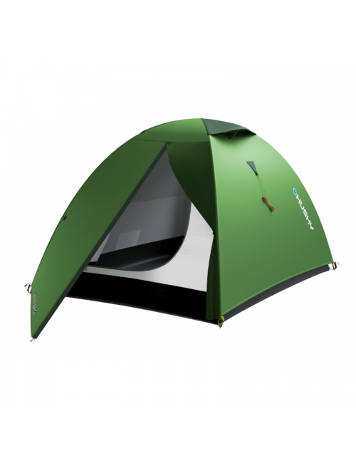 Husky outdoor Extreme Light Bret 2 - leichtes Zelt - 2 Personen-Grün