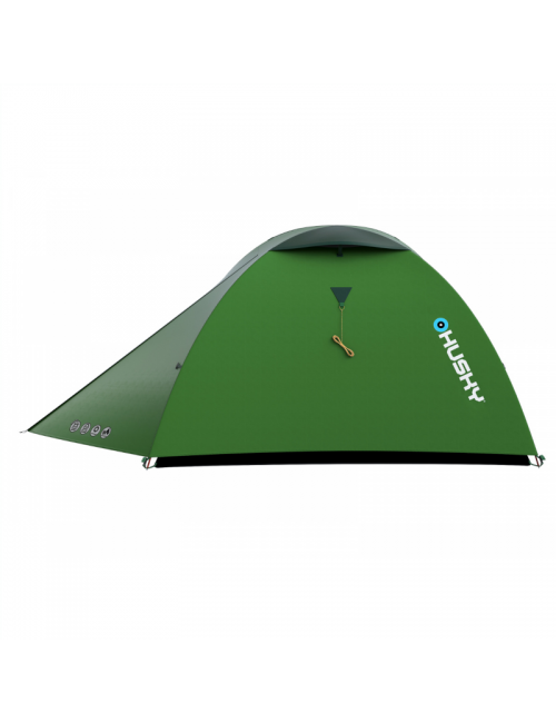 Husky Outdoor Extreme Light Bret 2-tenda leggera-2 persone-Verde