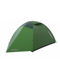 Husky tent extremely lightweight Bright 4 2021 - 4 person-Green