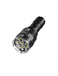 NiteCore torcia TM9K ricaricabile e tattico - 9500 lumen-Nero