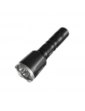 NiteCore flashlight CI7 Chameleon white-infrared-2500 lumens - Black