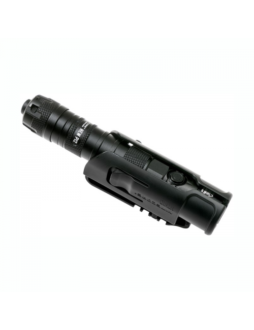 NiteCore flashlight P12 new tactical flashlight - 1200 Lumens - Black