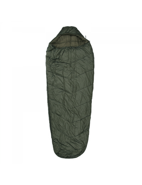 TF - 2215 Gigoteuse momie modulaire 0°C 230 x 86 cm-Vert