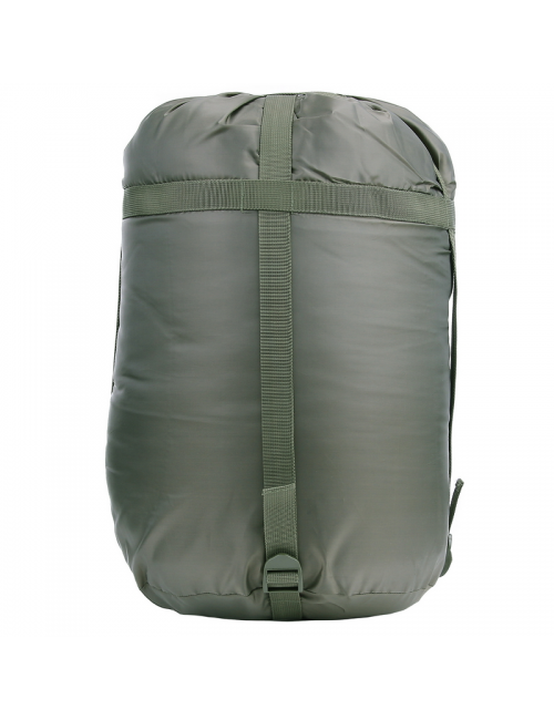 TF - 2215 Mumienschlafsack modular 0°C 230 x 86 cm - Grün