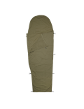 TF - 2215 modular sleeping bag sheet bag 0°c 240 x 80 cm - Green