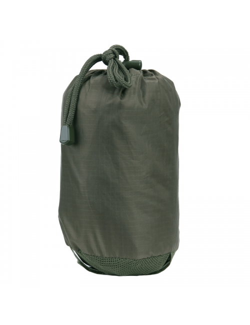 TF-2215 modular outdoor sleeping bag cover 255 x 92 cm-Green