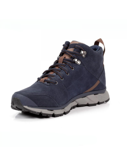 Chaussures de randonnée Chiruca Aborigen 03 GTX Surround mid-Vibram-Bleu