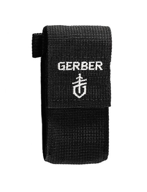 Gerber multitool Truss-17 pieces - with storage sheath - black