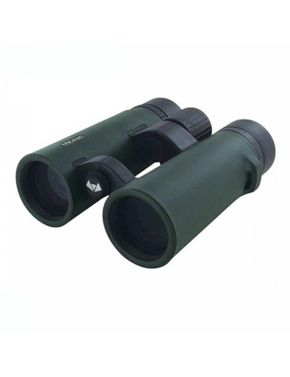 Binocolo Urikan U-Trail 8x42-Ponte aperto-Verde