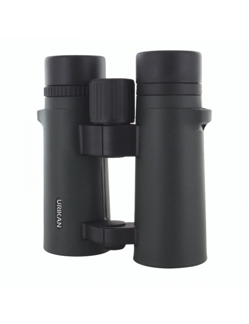 Binocolo Urikan U-Trail 8x42-Ponte aperto-Verde