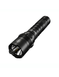 Linterna NiteCore P22R táctica recargable de 1800 lúmenes-Negro