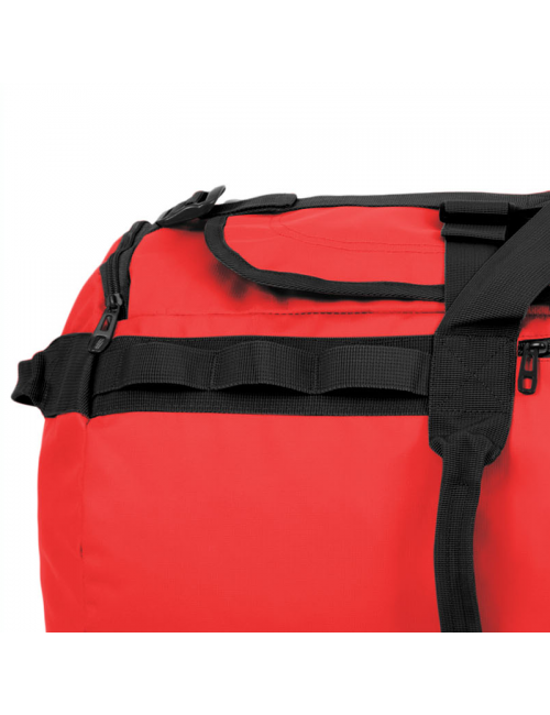 Borsa da viaggio Highlander duffle Storm Kitbag-120 litri-Heavy Duty-Rosso