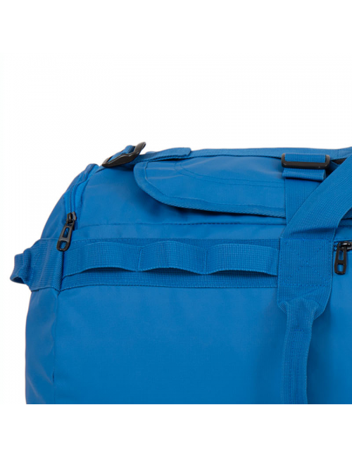 Highlander Reisetasche duffle Storm Kitbag-120-Liter-Heavy Duty-Blau