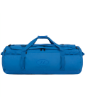 Bolsa de viaje Highlander duffle Storm Kitbag - 120 litros-Heavy Duty-Azul