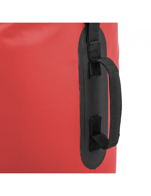 Sac à dos étanche Highlander Drybag throne Sac de sport de 45 litres-Rouge