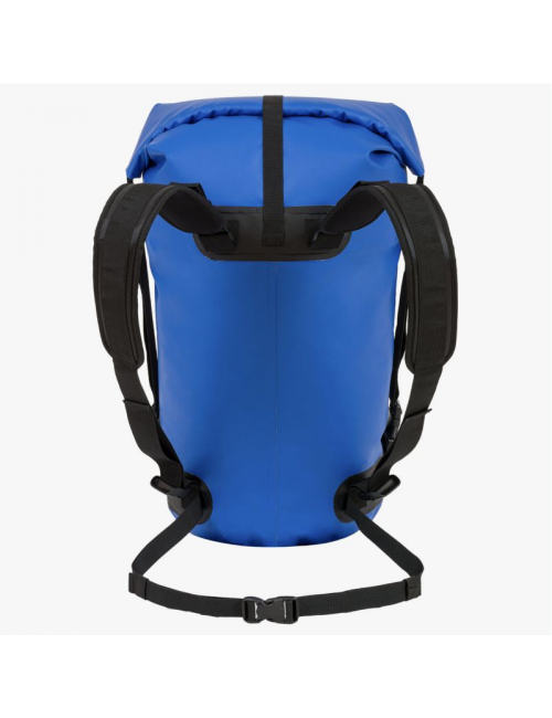 Highlander Wasserdichter Rucksack Drybag Throne 45 Liter Reisetasche-Blau