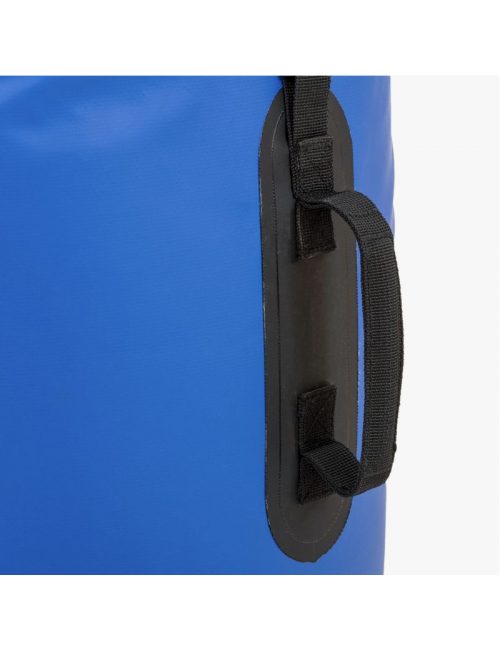 Sac à dos étanche Highlander Drybag throne Sac de sport de 45 litres-Bleu