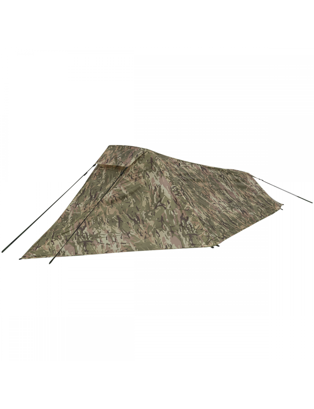 Highlander Blackthorn 1 - Lichtgewicht tent - 1-Persoons - Camouflage