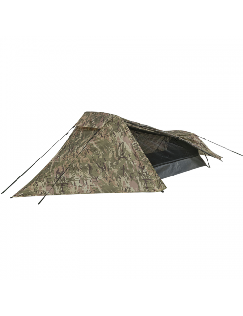 Highlander Blackthorn 1-lightweight tent-1-person Camouflage