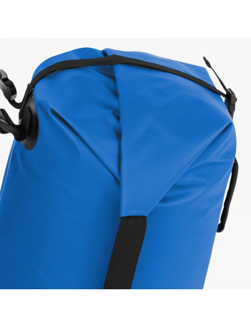 Highlander Waterproof Backpack Drybag throne 70 liter duffle bag-Blue