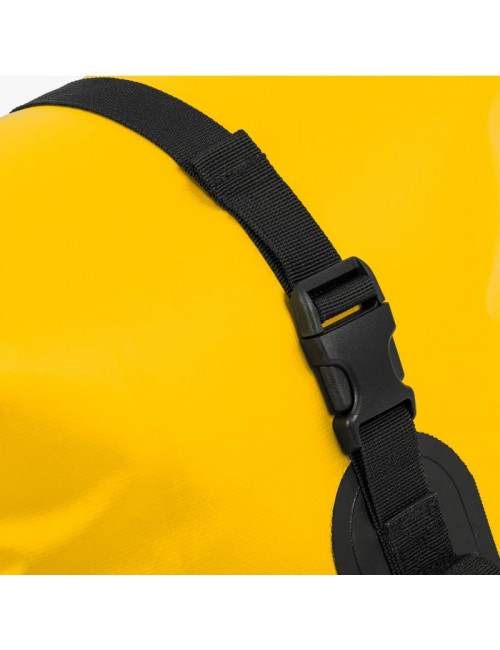 Sac à dos étanche Highlander Drybag throne Sac de sport de 70 litres-jaune