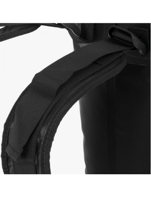 Sac à dos étanche Highlander Drybag throne Sac de sport de 70 litres-noir