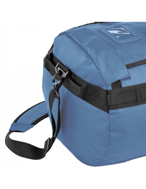 Bolsa de lona Defcon 5 Weekend Bag - 55 litros-heavy Duty-Azul