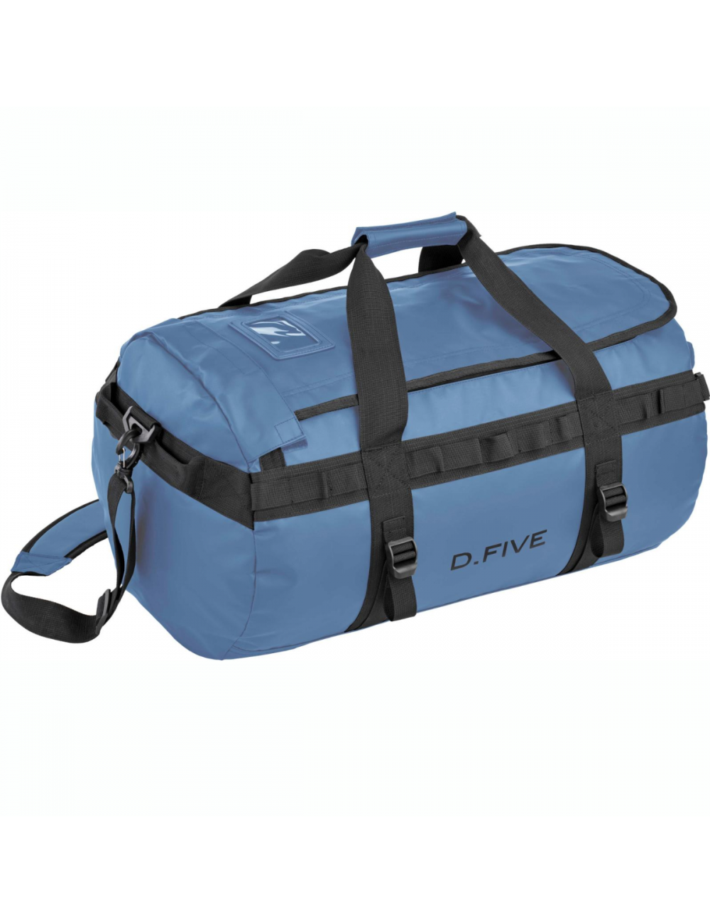 Bolsa de lona Defcon 5 Weekend Bag - 55 litros-heavy Duty-Azul