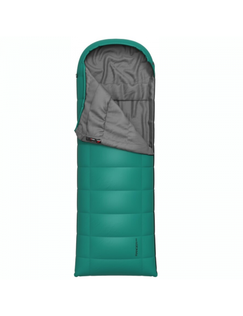 Hannah Outdoor-Schlafsackdecke Modell Ranger 200 links -4°C-Grün