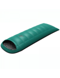 Hannah outdoor sleeping bag blanket model Ranger 200 left -4°C-Green