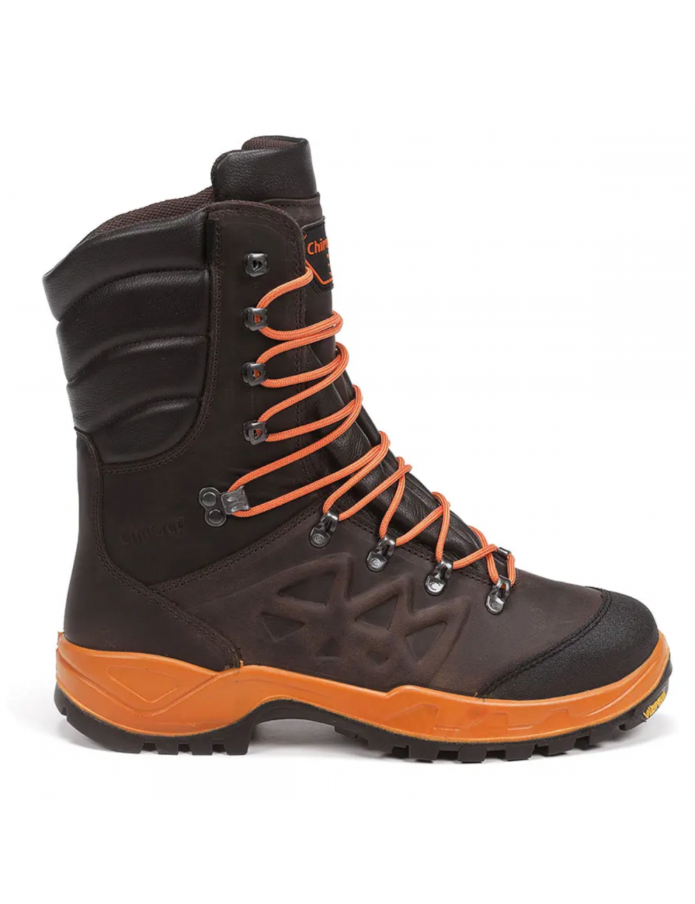 Chiruca chaussures de randonnée montantes Bottes Solengo 42 GTX-marron orange