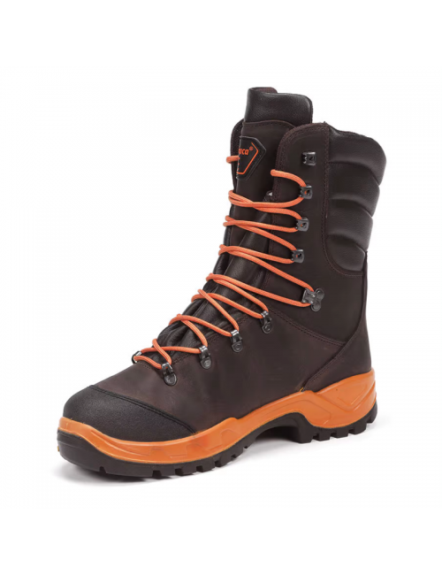 Chiruca chaussures de randonnée montantes Bottes Solengo 42 GTX-marron orange