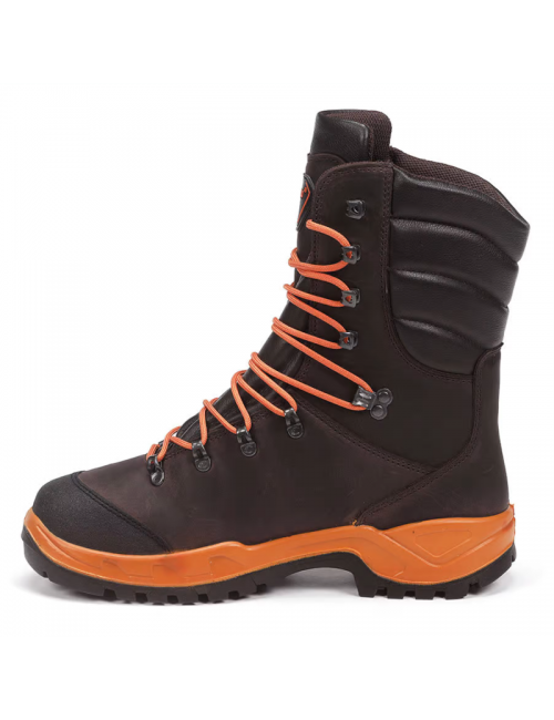 Chiruca chaussures de randonnée montantes Bottes Solengo 42 GTX-marron orange