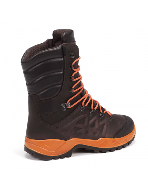 Chiruca chaussures de randonnée montantes Bottes Solengo 42 GTX-marron orange