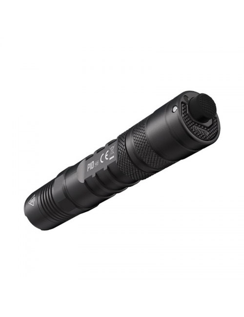 NiteCore flashlight P10 V2 Tactical Flashlight - 1100 lumens - Black