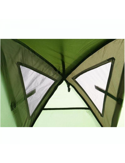 Crua Outdoors Duo-tenda da trekking leggera-2 persone - 3 kg-verde