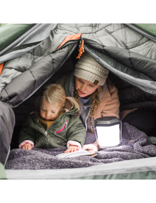 Crua Duo Combo-tenda leggera-2 persone + Culla Cocoon-Verde