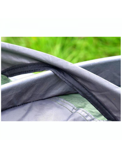 Crua Duo Combo-tenda leggera-2 persone + Culla Cocoon-Verde