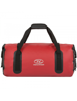 Highlander waterdichte tas Drybag Mallaig 35 liter - Rood