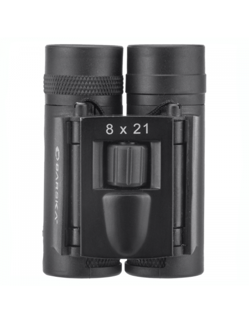 Binocolo Barska Lucid View Nuovo 8x21-Nero