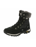 Scarpe da trekking Brütting-Scarponi da neve Himalaya con comfortex-Nero