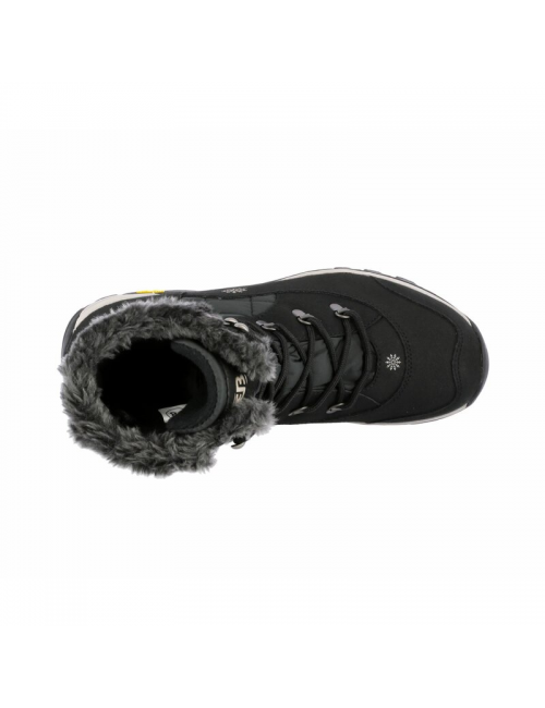 Scarpe da trekking Brütting-Scarponi da neve Himalaya con comfortex-Nero