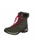 Brütting wandelschoenen - snowboots Himalaya met comfortex - Grijs