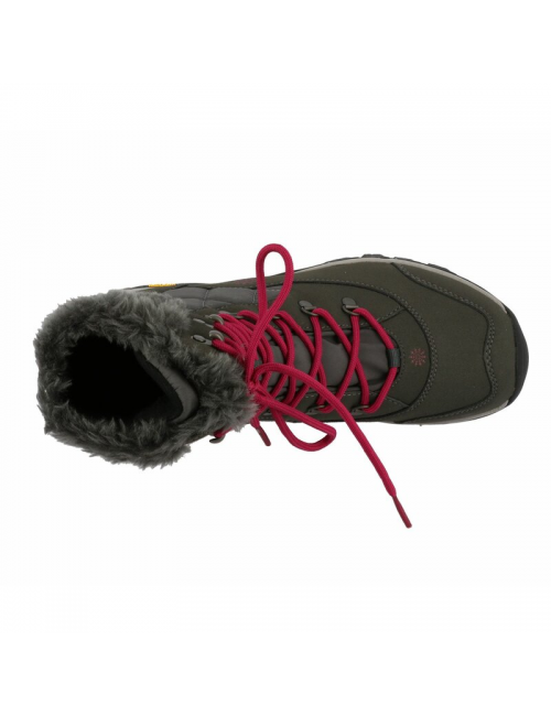 Brütting wandelschoenen - snowboots Himalaya met comfortex - Grijs