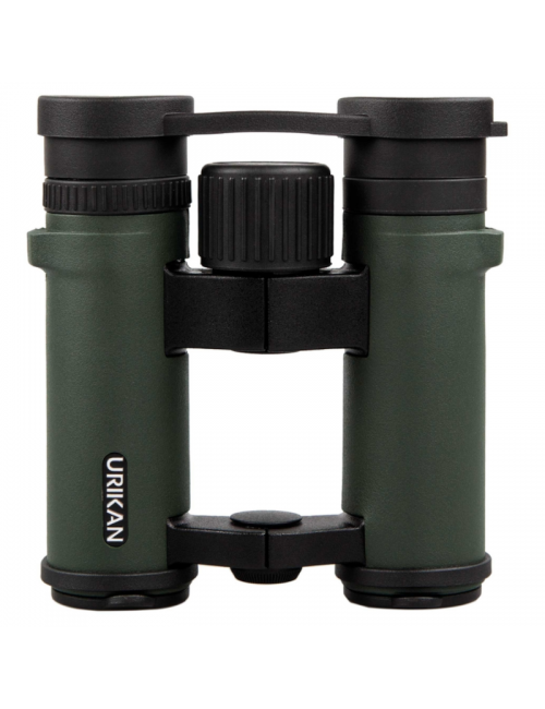 Binoculares Urikan U-Trail 8x26-puente abierto-Verde