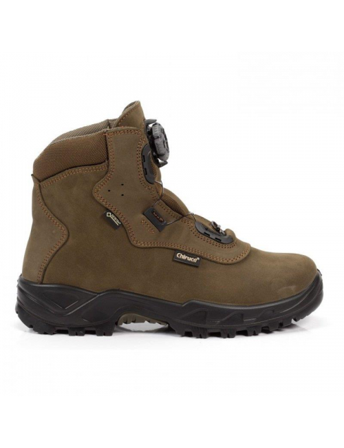 Chiruca wandelschoenen Labrador Boa Gore-Tex - Licht Bruin