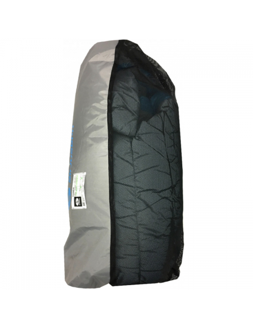 SirJoseph sleeping bag blanket model Tonka-1 meter wide 190 cm-Blue